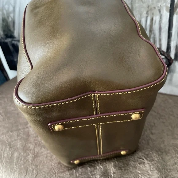 Dooney & Bourke Hattie Drawstring Bag - Picture 7 of 14